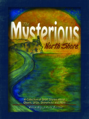 cover image of The Mysterious North Shore